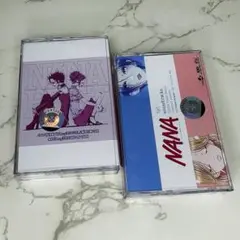 NANA オリジナルサウンドトラック 2本セット