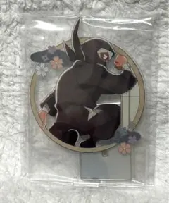 忍たま乱太郎 セガラッキーくじ 雑渡昆奈門 アクリルスタンド