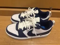 お値下げしました⭐️NIKE⭐️ナイキ コート ボロー LOW 2 23.5センチ