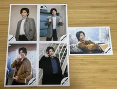 ツキヨミ 彩り 公式写真 King &Prince 神宮寺勇太 Number_i