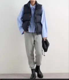 JOURNAL STANDARD ニットジョガーパンツ