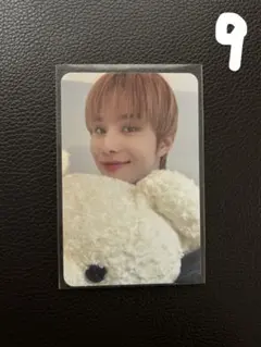 NCT127 ジョンウ トレカ C great unity 展示会