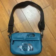 THE NORTH FACE ショルダーバッグ ブルー