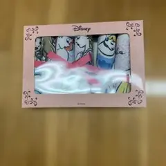 ディズニープリンセス　プレミアムハンドタオル　 6点セット　未使用　未開封