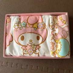 マイメロディ リトルツインスターズ タオルセット - メルカリ