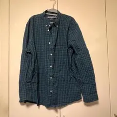 ラルフローレン RALPH LAUREN ギンガムチェックシャツ