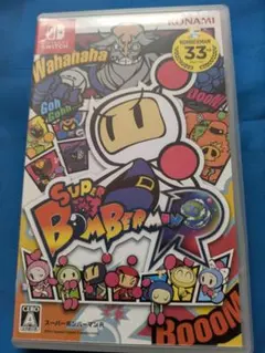 Super Bomberman R (Nintendo Switch)
