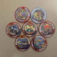 61妖怪メダルトレジャー01よみがえる不死鳥と伝説の女神7/20