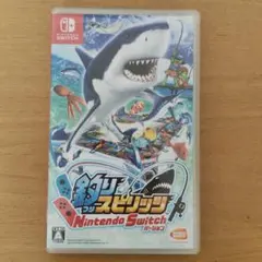 釣りスピリッツ Nintendo Switchバージョン