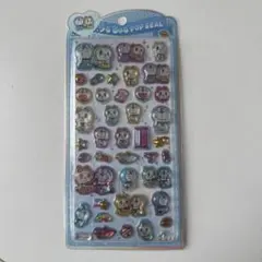 I'm Doraemon うるちゅるPOP SEAL