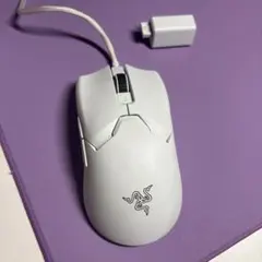 Razer Viper V2 Pro ホワイト ゲーミングマウス 本体のサムネイル