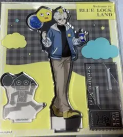 ブルーロック 凪　アクスタ　WELCOME TO BLUELOCK LAND