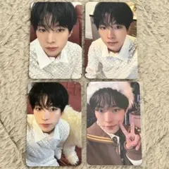 NCT WISH wishful アルバム トレカ ユウシ まとめ売り