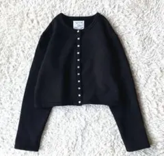 美品◯ 【agnes b. pour ADAM ET ROPE'】カーディガン