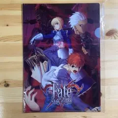 fate stay night 2019 クリアファイル　バレンタインデー　8種 fate stay night 2019 クリアファイル バレンタインデー 8種