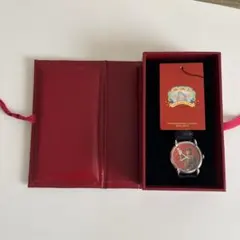 SHANGHAI TANG シャンハイタン 鄧小平　腕時計