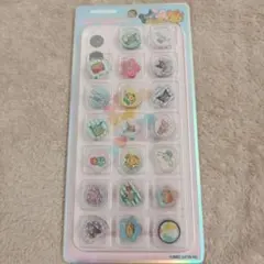 おはじきシール　キラコロ　サンリオ