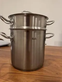 Fissler フィスラー 旧タイプ プロコレクション ストックポッド 24㎝ Fissler フィスラー 旧タイプ プロコレクション ストックポッド 24