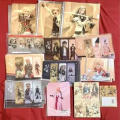 舞台刀剣乱舞　禺伝　矛盾源氏物語　蔵出し映像DVD・DMMくじグッズ　まとめ売り