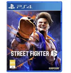 ストリートファイター6 ソフト　動作確認済み✅