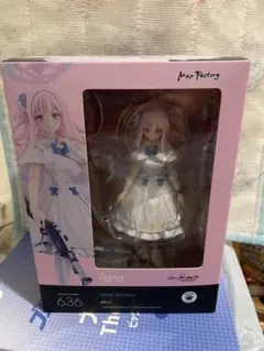 ブルーアーカイブ 聖園ミカ figma グッスマ公式