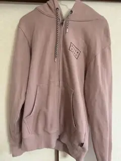 BILLABONG ピンク パーカー Sサイズ