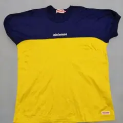 MIKI HOUSE ネイビー/イエロー Tシャツのサムネイル