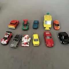 ミニカー15台 - メルカリ