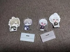 にじさんじ　チョコエッグ　叶　葛葉　ChroNoiR