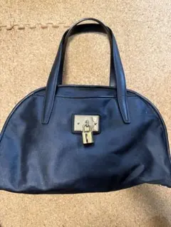 LOEWE ビンテージミニボストンバッグ