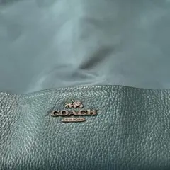 ✨COACH ✨ダークティール ショルダーバッグ