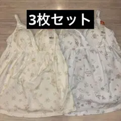 Marie様　マタニティ　キャミソール インナー　3枚セット Mサイズのサムネイル