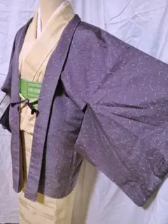 羽織/羽織紐付き
