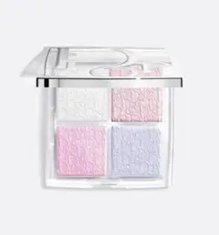 新品未開封 ディオール バックステージ グロウマキシマイザー パレット 002