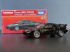 トヨタ　MR2 SW20 1/64 トミカプレミアム　カスタム品