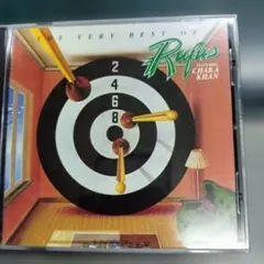 RUFUS featuring CHAKA KHAN ベストアルバム