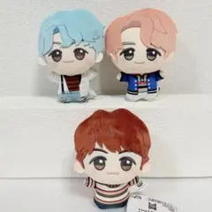 TinyTAN DNAちびぐるみvol.1 RM SUGA j-hope