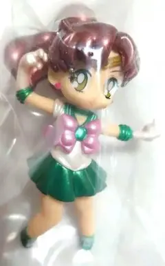 ♥セーラームーン一番くじE賞あつめてフィギュアパールスタイルセーラージュピター♥