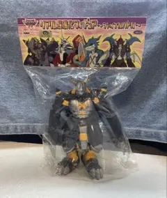 BANDAI - G.E.M.シリーズ デジモンアドベンチャー02 ブラックウォーグレイモン 新品 Precious G.E.M.シリーズ デジモンアドベンチャー02 ブラック