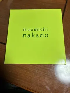 【衣類】hiromichi nakano 花柄ハンカチのサムネイル