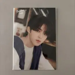 SEVENTEEN エスクプス CAFE 2023 ポストカード