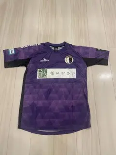 Dalponte ダウポンチ サッカーシャツ ベレンフィア柏 トレーニングウェア