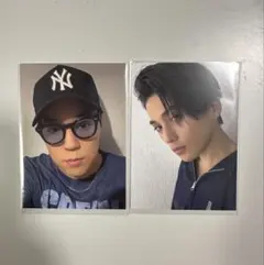 世界 八木勇征 EXPO フォトカード フォトカ 万博 FANTASTICS