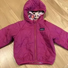 s*n様 Patagonia フード付きキルティングジャケット