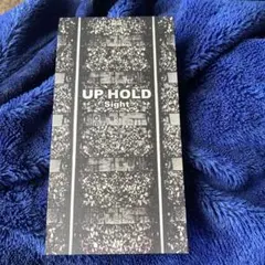 激レア短冊cd up hold/sight