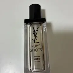 YSL ピュアショットナイトリチャージセラム30mi