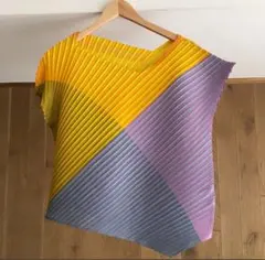 2026年最新】PLEATS PLEASE 半袖の人気アイテム - メルカリ