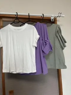 お値下げしました　　トップス　カットソー　3点セット　おまとめ　レディース