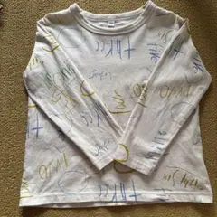 MARKEY'S文字プリント Tシャツ