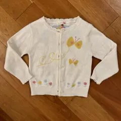 KP ニットプランナー カーディガン 100cm